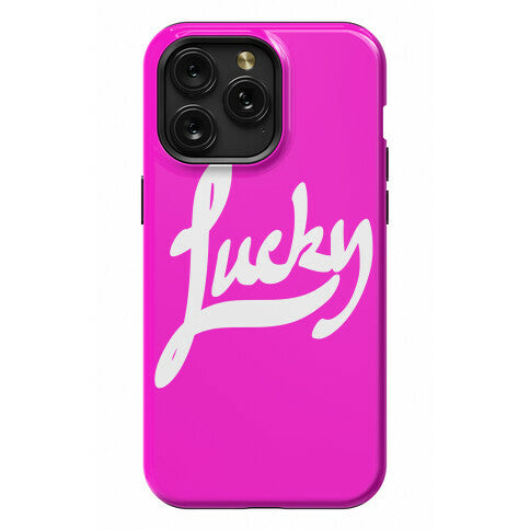 Lucky Phone Case